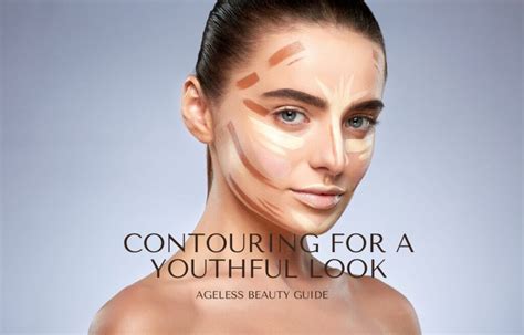 Contouring For A Youthful Look Ageless Beauty Guide Wulan Mua