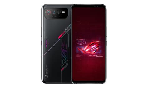 ASUS ROG Phone 6 12/256GB Phantom Black - Smartfony i telefony - Sklep ...