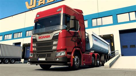 Xt Addons For Scania Rands Next Gen Euro Truck Simulator 2 Mod [ets2 1