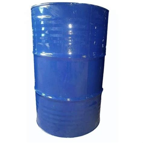 200 Liter Blue Mild Steel Drum At Rs 1200 Steel Drums In Mumbai ID