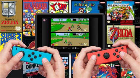 SNES Games Are Coming to Nintendo Switch Online - The Tech Game