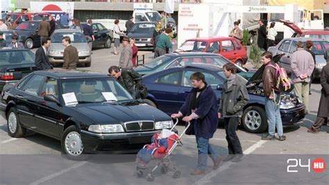 Erős évet zár idén a használtautó piac 24 hu