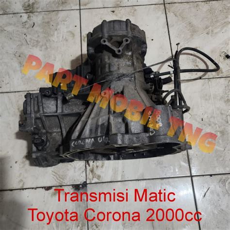 Jual Transmisi Perseneling Gearbox Matic Toyota Corona 2 0 2000cc