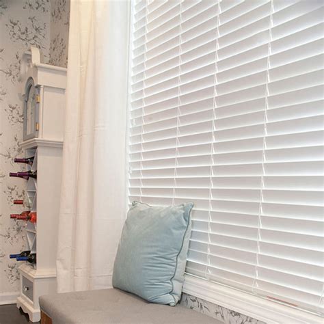 Premium 2 Faux Wood Blinds Awardblinds