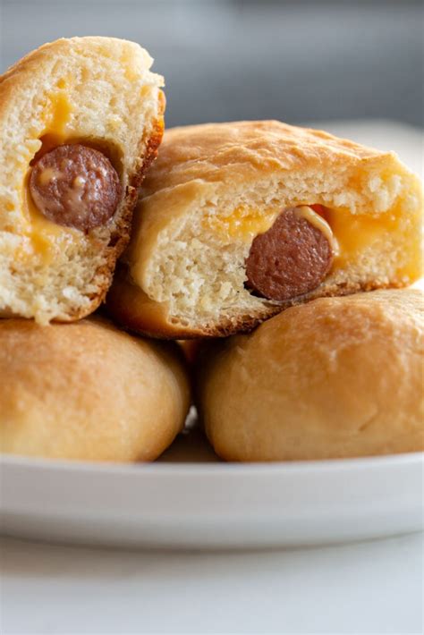 Texas Style Kolache Recipe (Klobasnek) - Away From the Box