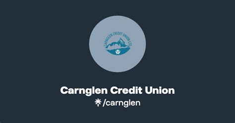 Carnglen Credit Union Linktree