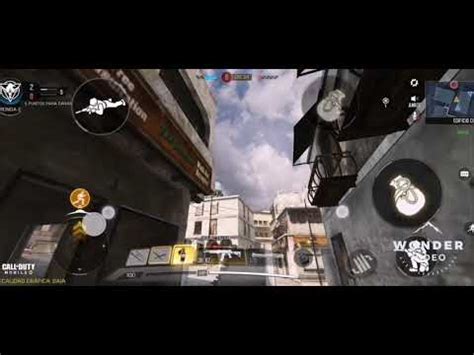 Call Of Duty Mobile Buscar Y Destruir Youtube