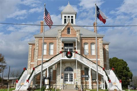 Grimes County Courthouse | Texas Time Travel