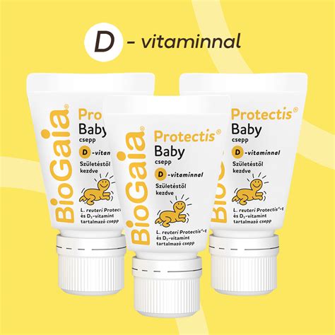 BioGaia Baby Archívum - BioGaia Webshop