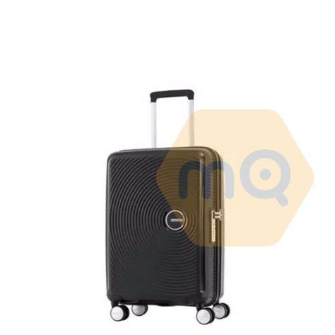 Jual Koper Cabin American Tourister Curio Spinner 20 Inch TSA Limited