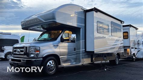 2023 Entegra Coach Esteem 29v Class C Ford E450 Motorhome Youtube