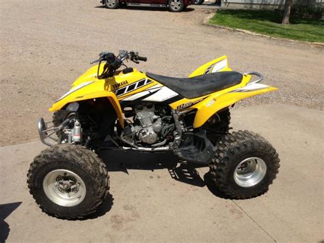 2005 Yamaha YFZ 450 Special Edition 50th Anniversary Nex Tech Classifieds