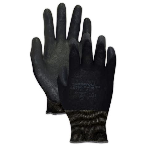 Showa Best Bo500b Polyurethane Coated Gloves Magid Glove