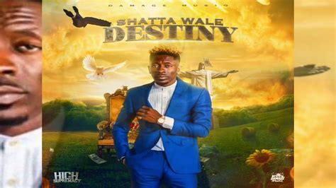 Shatta Wale - Destiny Lyrics | AfrikaLyrics