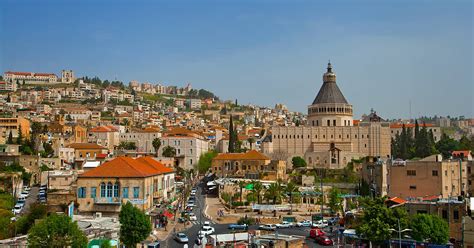 Visit Nazareth In A Tailor Made Tour Evaneos