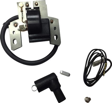 ENGINERUN 802574 Ignition Coil Magneto Armature Compatible With Briggs