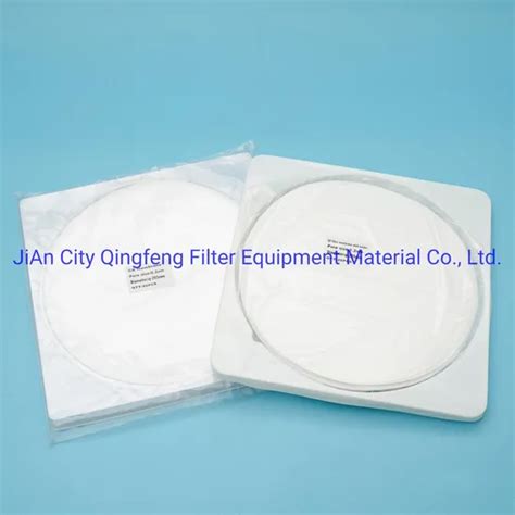 Um Hydrophilic Pvdf Filter Membrane Micropore Membrane Filter For