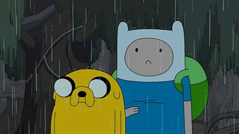 Sad Adventure Time  By Cartoon Network Emea Find And Share On Giphy