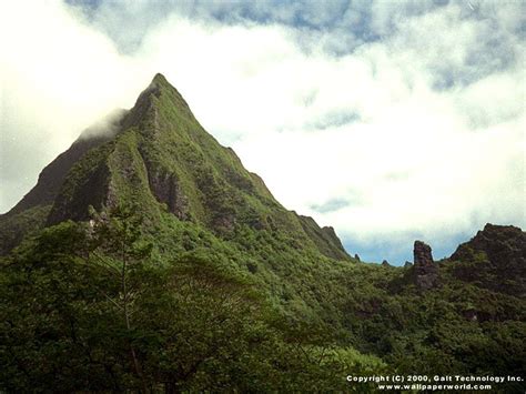 Green Mountain Wallpaper - WallpaperSafari