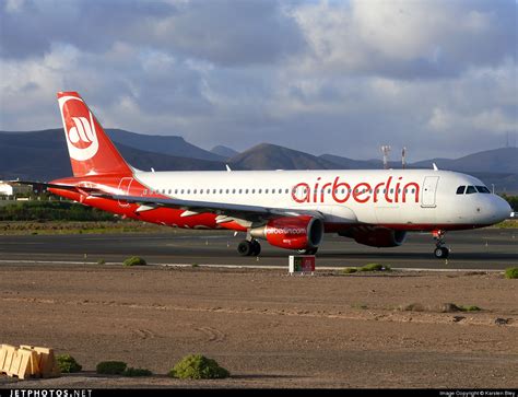 D Altg Airbus A Air Berlin Ltu Karsten Bley Jetphotos