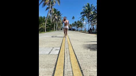 Real Sex And Blowjob On Paradise Beach Pornhub