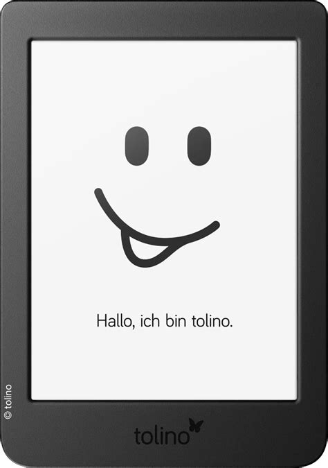 Tolino Vergleich Alle EBook Reader Auf Einen Blick