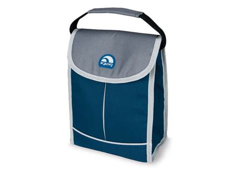 Igloo Bag It Lunch Bag Blue Kylväskor Outdoor