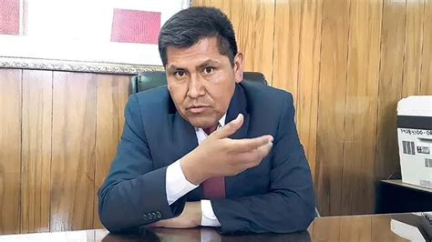 Gobernador Regional Asegur Desconocer El Pedido De Implementar El