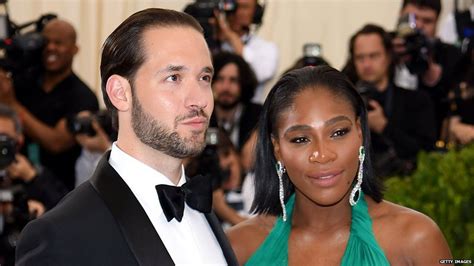 Serena Williams Marries Alexis Ohanian In Star Studded Bash Bbc Newsbeat