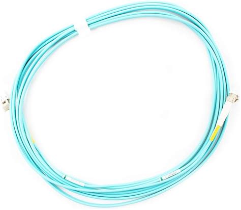 Commscope FDXLCLC52 MXF012 LazrSpeed Fiber Optic Patch Cable OM4 MM