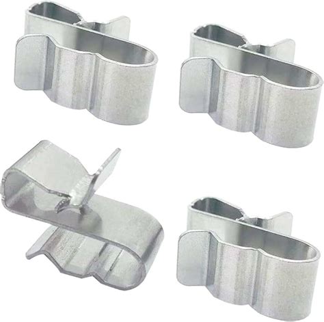 Stainless Steel Wire Clips