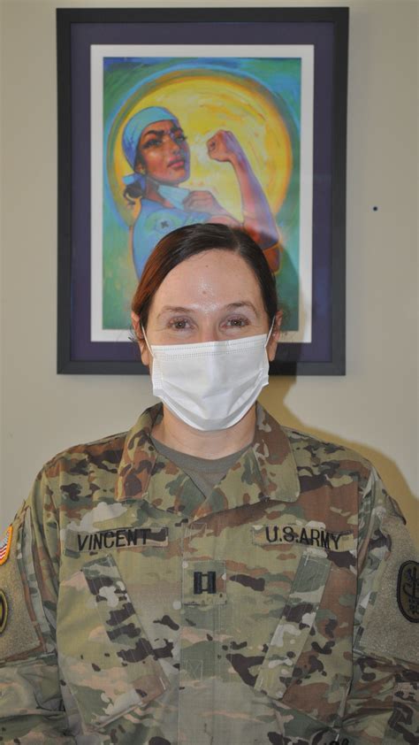 Army Nurse Corps Diverse In Talent United In Mission Article The