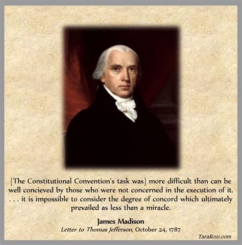 TDIH: James Madison on the Constitution