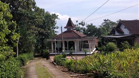 Sungguh Indah Suasana Pedesaan Yang Asri Di Tulungagung Jawa Timur