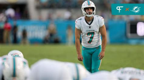 Miami Dolphins News Jason Sanders Gets Vote Of Confidence After Latest