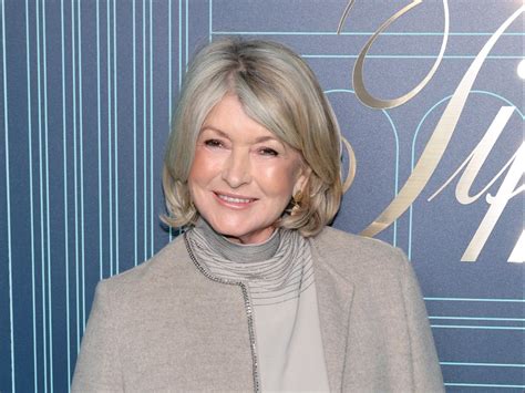 Martha Stewart Celebrates Nd Birthday With Mexican Feast At Home