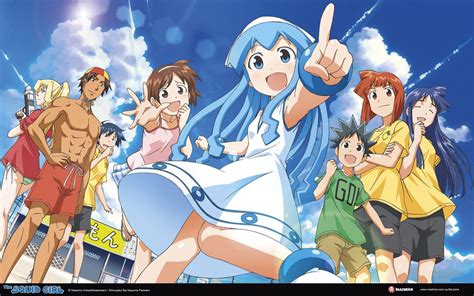 What Happened To The Squid Girl Dub I Loved Season One And Their