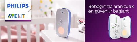 Philips Avent SCD501/00 Dect Bebek Telsizi : Amazon.com.tr: Bebek