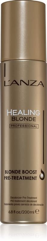 L Anza Healing Blonde Blonde Boost Ochrann Sprej P Ed Barven M Notino Cz