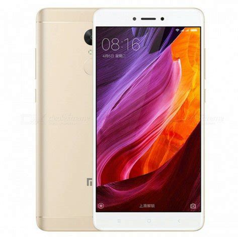 Jual XIOMI REDMI NOTE 4X RAM 3 GB ROM 32 GB LTE Di Lapak Maitri Phone