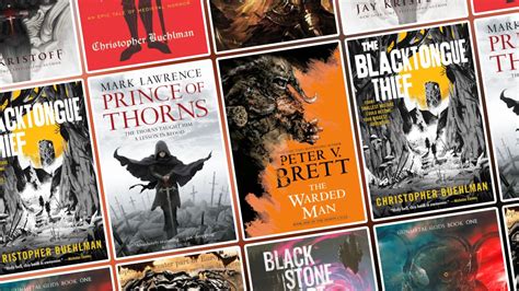 17 Best Dark Fantasy Books to Read in 2024