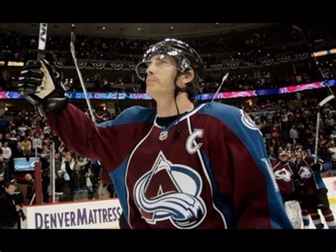 My Favorite Colorado Avalanche Players Of All Time