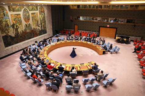 Member of United Nations Security Council, Switzerland wonders about ...