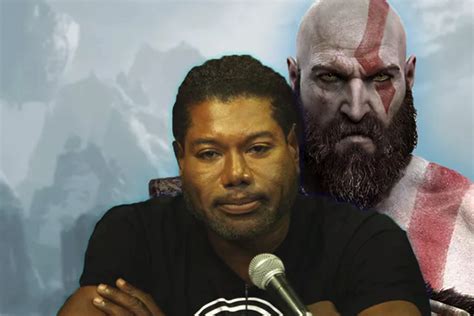 The Voice Actor Behind Kratos From the Video Game 'God of War' Tells ...