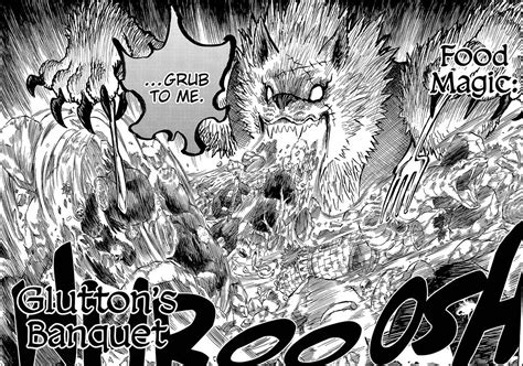 Shonen Jump On Twitter Who Yells This Before Eating A Giant Meal