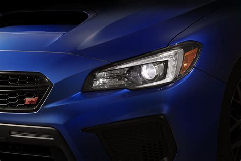 Subaru Wrx And Wrx Sti Refreshed For Forcegt