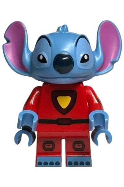 Lego Stitch Minifigure Dis Brickeconomy