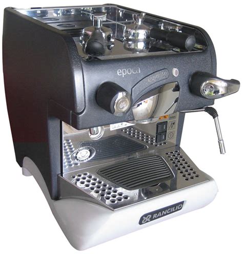 Rancilio Epoca Coffee Machine