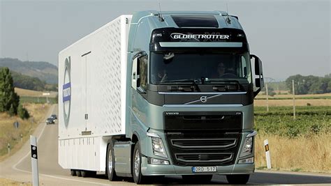 Prueba Volvo FH 4x2 Euro 6 Transporte Profesional