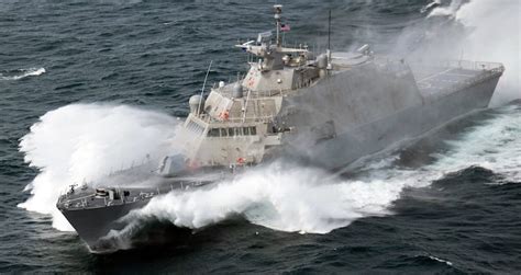 U.S. Navy Urged to Slow LCS Deployments Until More Testing